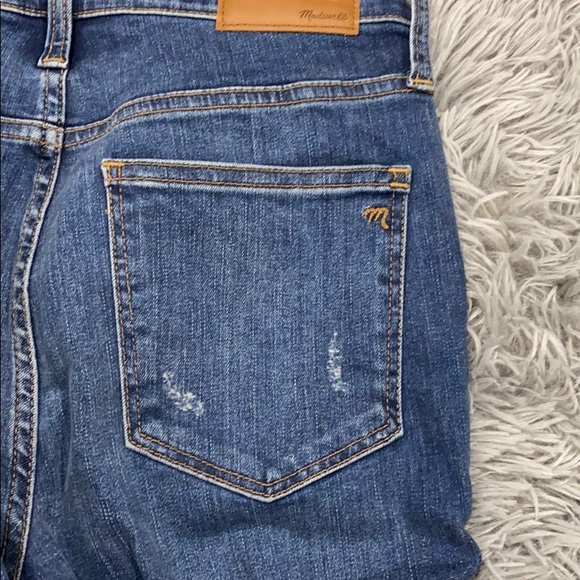NEW • Madewell • Cali Demi Boot Cut Jeans Preston - Picture 8 of 8